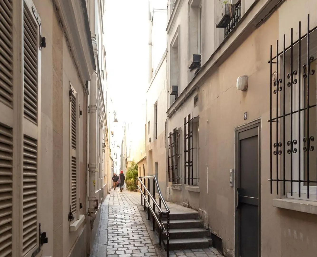 - 4 Couchages A Proximite D'opera Et Des Metros Apartment *