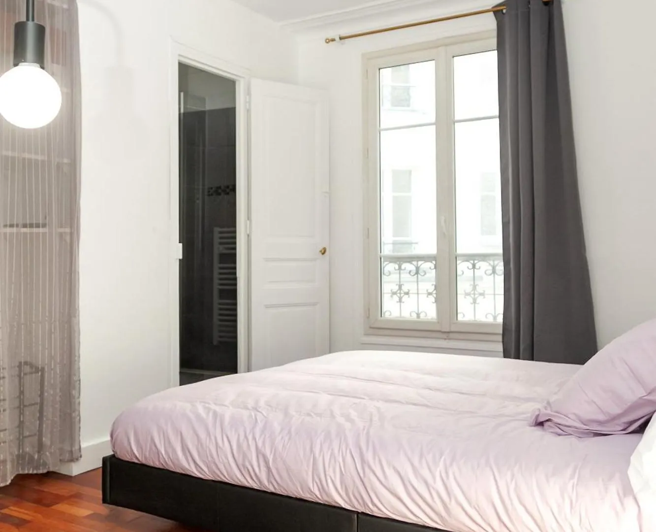 - 4 Couchages A Proximite D'opera Et Des Metros Apartment *
