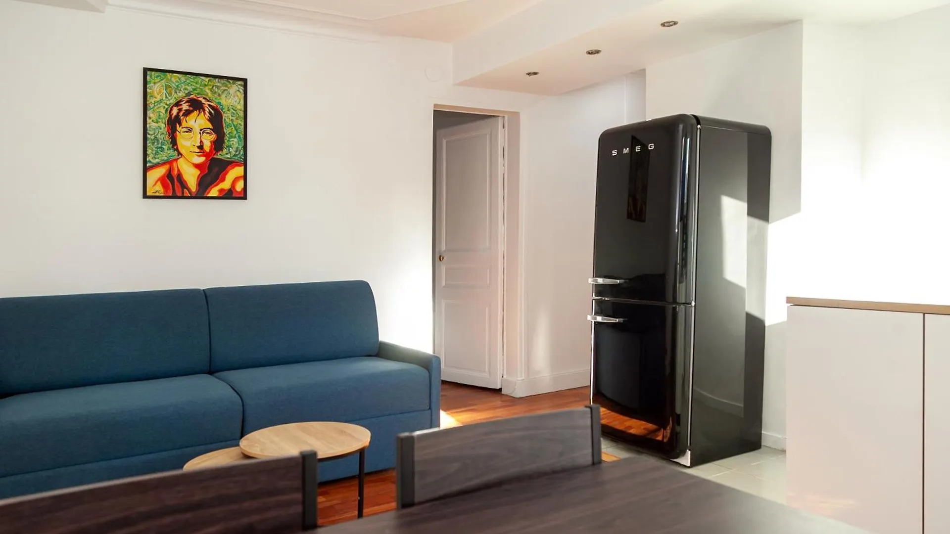 - 4 Couchages A Proximite D'opera Et Des Metros * Paris