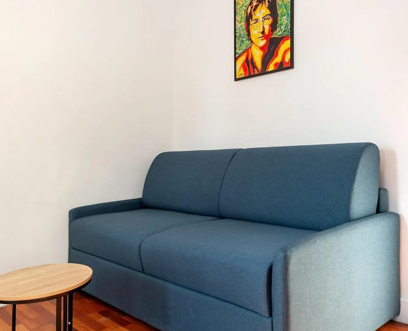 Apartamento - 4 Couchages A Proximite D'opera Et Des Metros *
