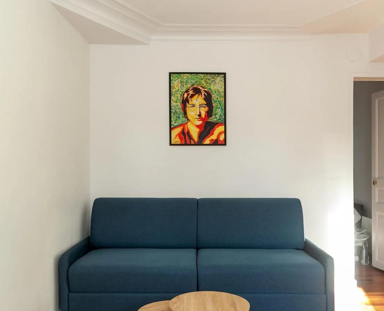 Apartment - 4 Couchages A Proximite D'opera Et Des Metros Paris