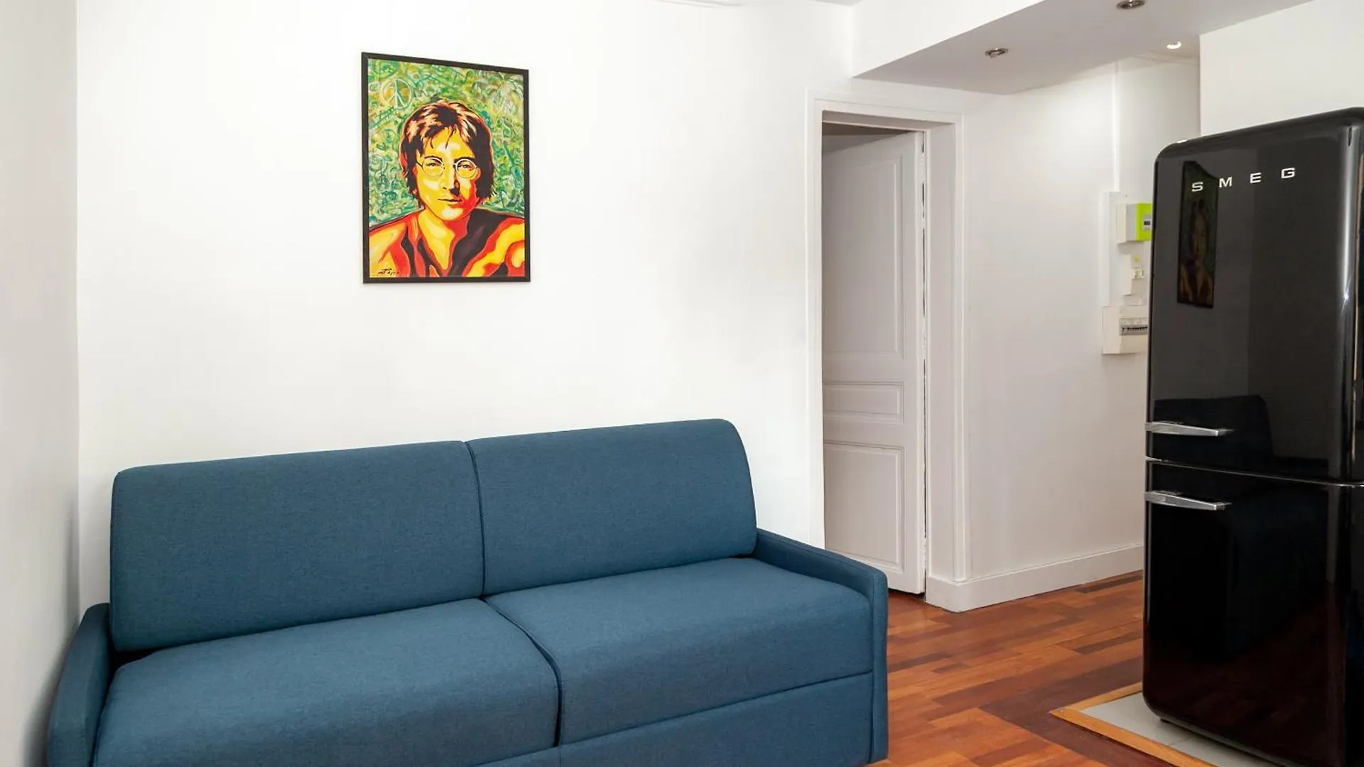 - 4 Couchages A Proximite D'opera Et Des Metros * Paris